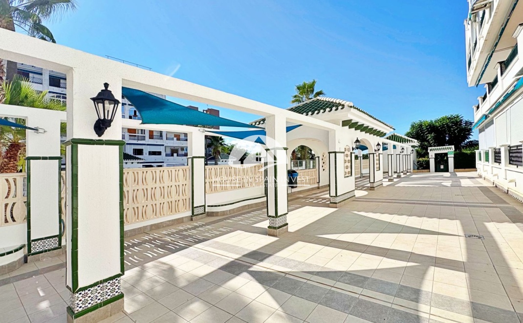 Herverkoop - Appartement - Torrevieja - La Mata