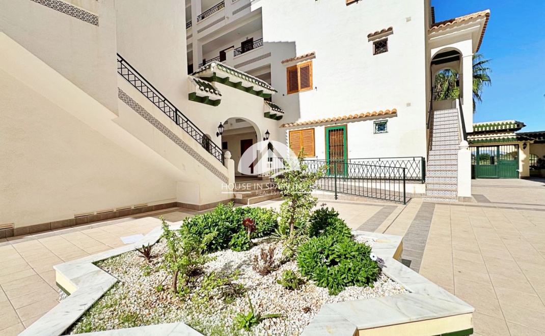 Herverkoop - Appartement - Torrevieja - La Mata