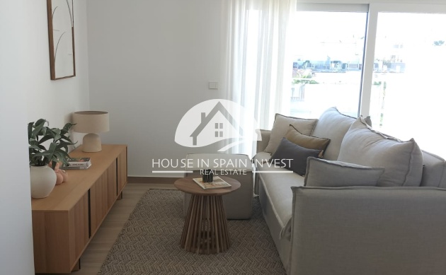 Nieuwbouw   - Boven bungalow - Vistabella Golf - Vistabella