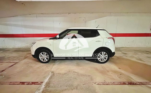 Herverkoop - Appartement - Torrevieja - La Mata