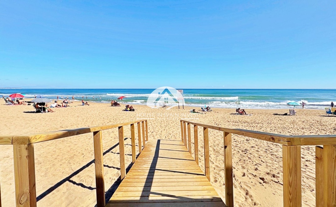 Herverkoop - Appartement - Torrevieja - La Mata