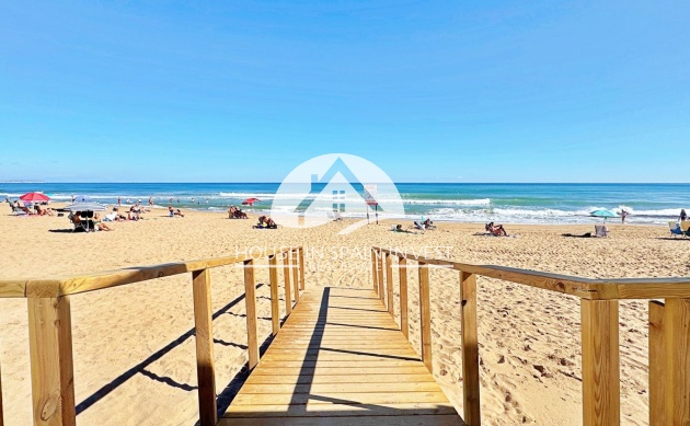 Herverkoop - Appartement - Torrevieja - La Mata