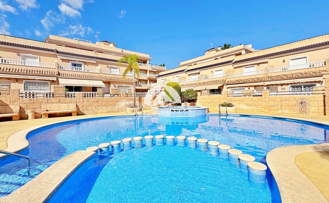 Herverkoop - Rijwoning - Orihuela Costa - Villamartín