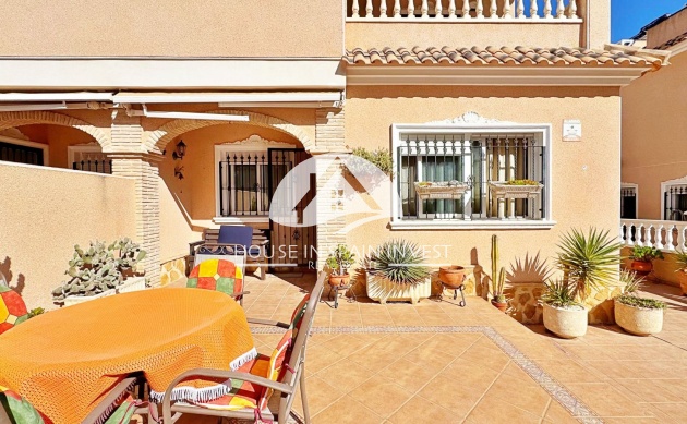 Herverkoop - Rijwoning - Orihuela Costa - Villamartín