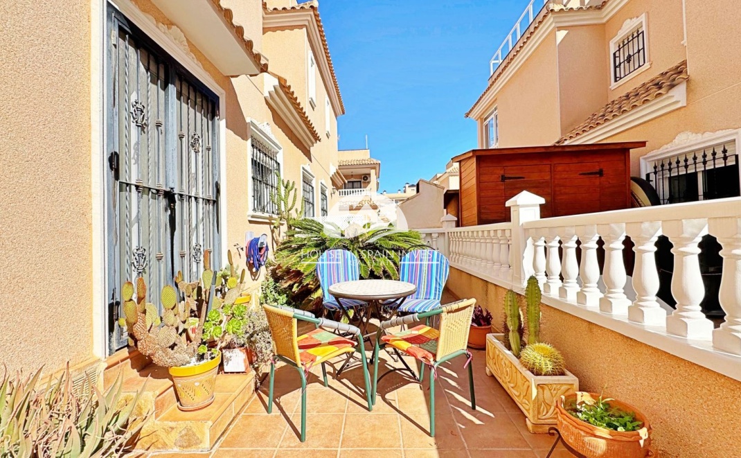 Herverkoop - Rijwoning - Orihuela Costa - Villamartín