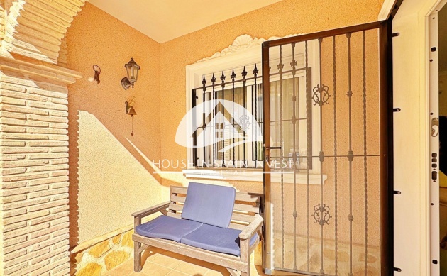 Herverkoop - Rijwoning - Orihuela Costa - Villamartín