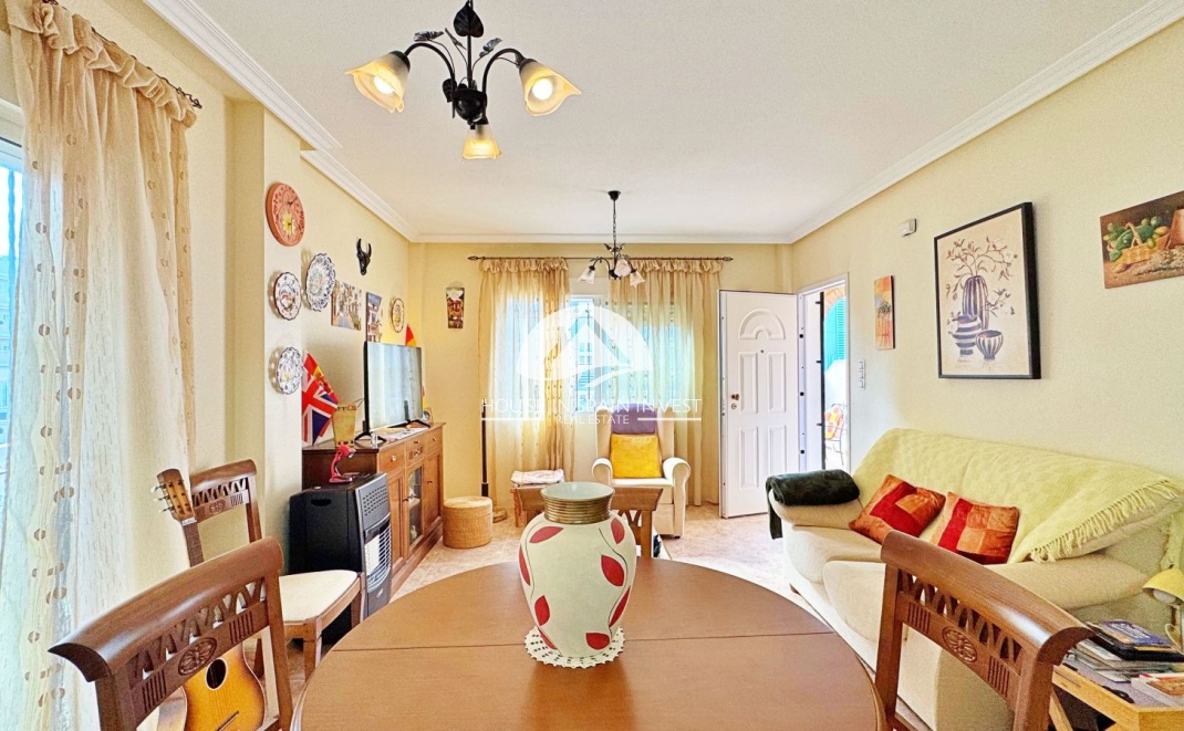 Herverkoop - Rijwoning - Orihuela Costa - Villamartín