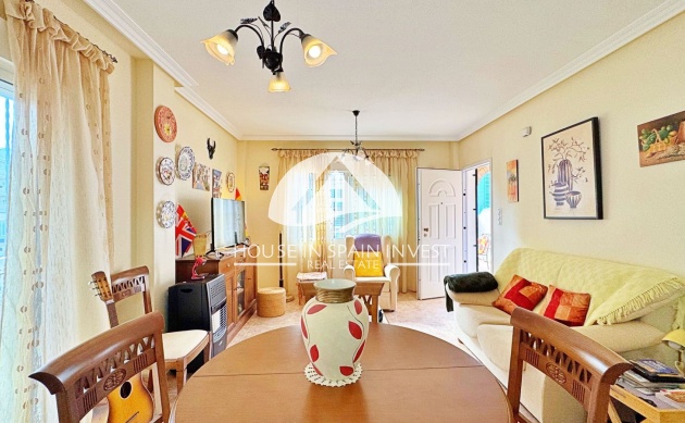 Herverkoop - Rijwoning - Orihuela Costa - Villamartín