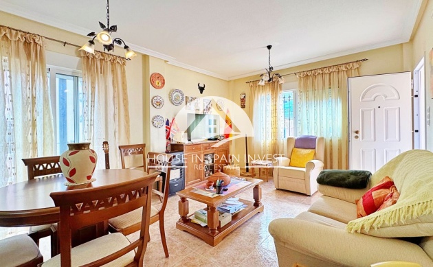 Herverkoop - Rijwoning - Orihuela Costa - Villamartín