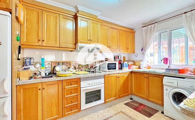 Herverkoop - Rijwoning - Orihuela Costa - Villamartín