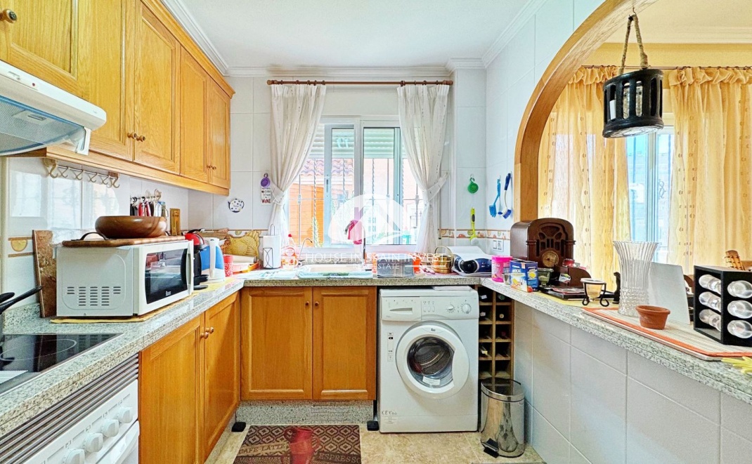 Herverkoop - Rijwoning - Orihuela Costa - Villamartín