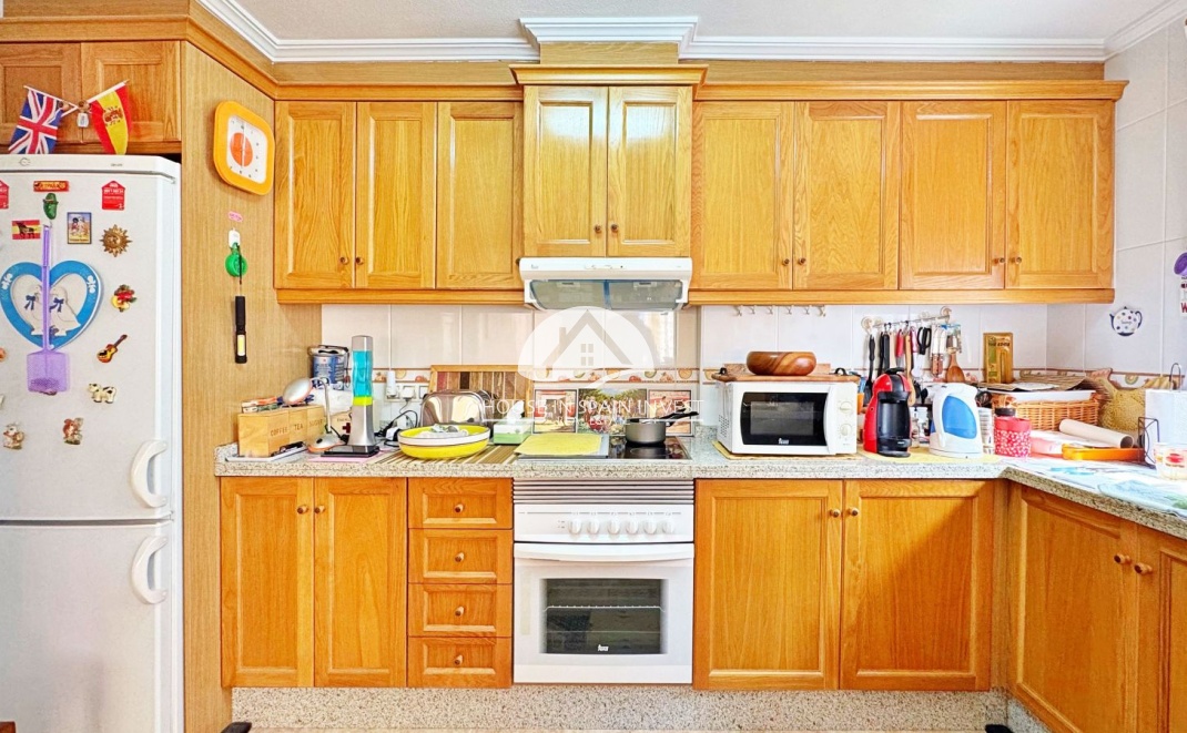 Herverkoop - Rijwoning - Orihuela Costa - Villamartín