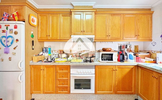 Herverkoop - Rijwoning - Orihuela Costa - Villamartín