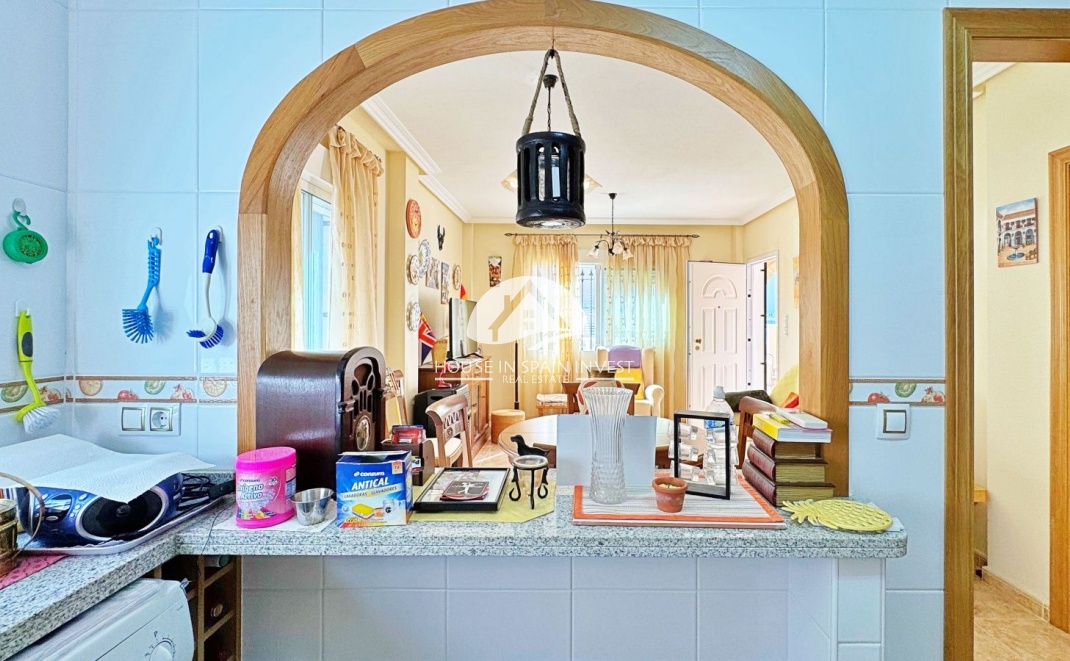 Herverkoop - Rijwoning - Orihuela Costa - Villamartín