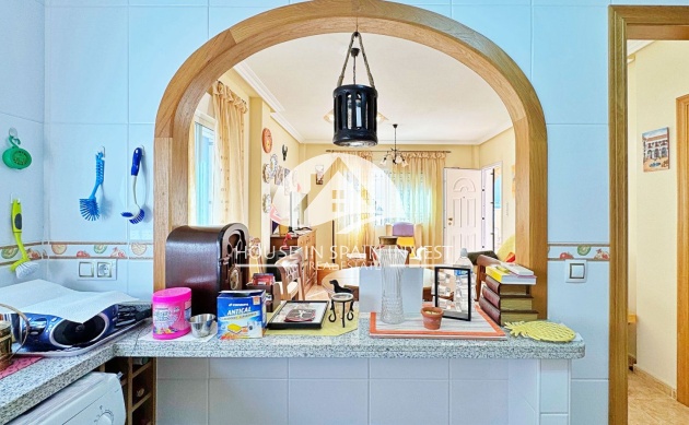 Herverkoop - Rijwoning - Orihuela Costa - Villamartín