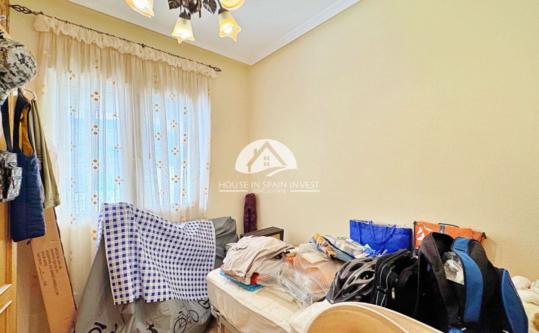 Herverkoop - Rijwoning - Orihuela Costa - Villamartín