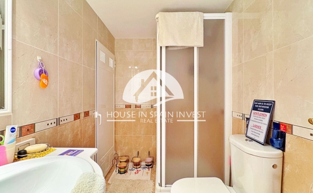 Herverkoop - Rijwoning - Orihuela Costa - Villamartín