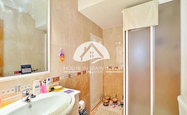 Herverkoop - Rijwoning - Orihuela Costa - Villamartín