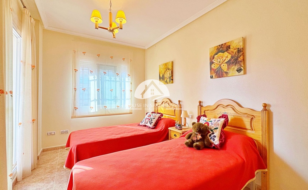 Herverkoop - Rijwoning - Orihuela Costa - Villamartín