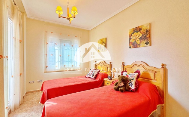 Herverkoop - Rijwoning - Orihuela Costa - Villamartín