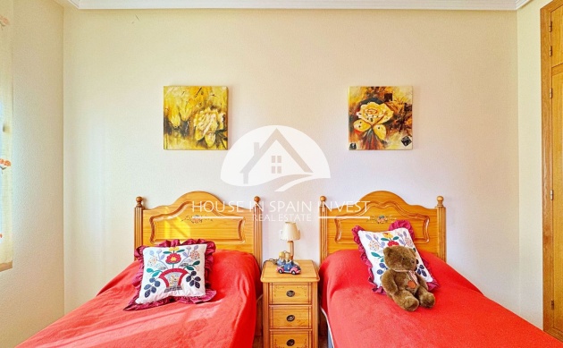 Herverkoop - Rijwoning - Orihuela Costa - Villamartín