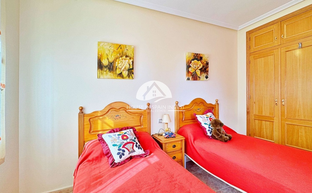 Herverkoop - Rijwoning - Orihuela Costa - Villamartín