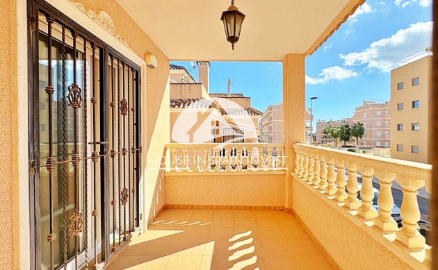 Herverkoop - Rijwoning - Orihuela Costa - Villamartín