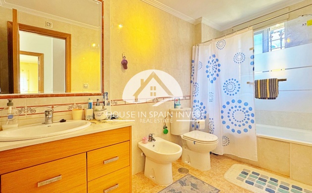 Herverkoop - Rijwoning - Orihuela Costa - Villamartín