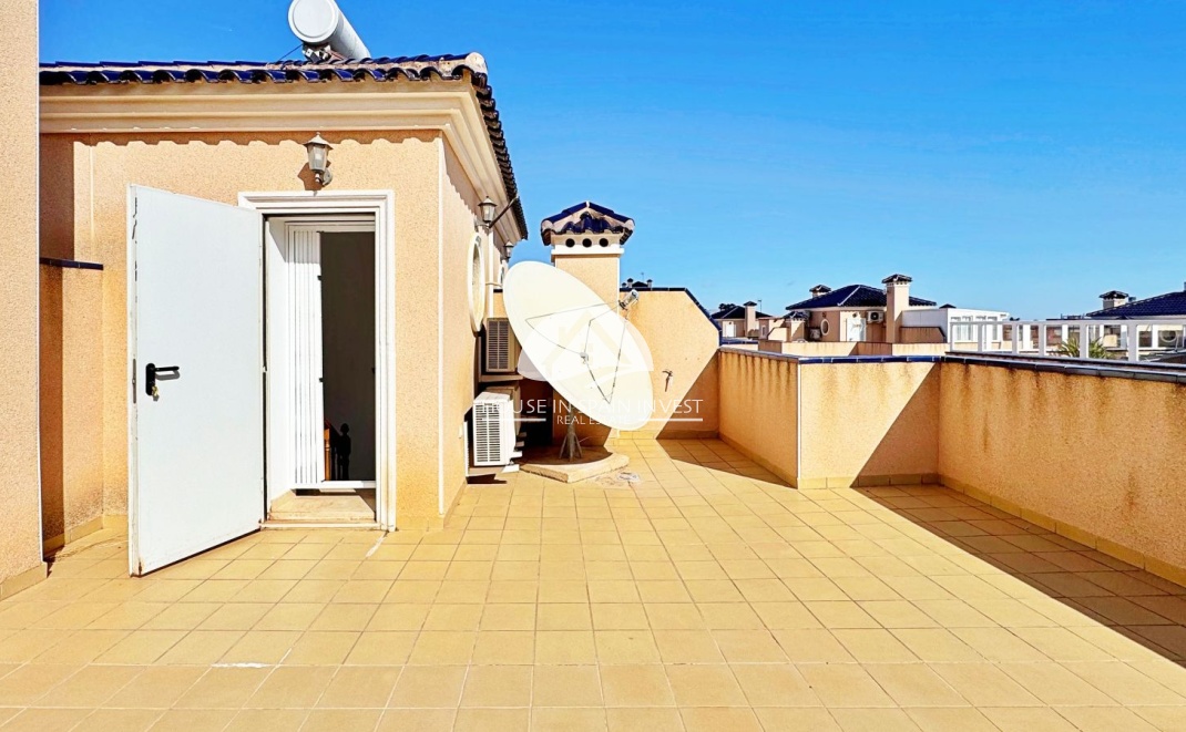 Herverkoop - Rijwoning - Orihuela Costa - Villamartín