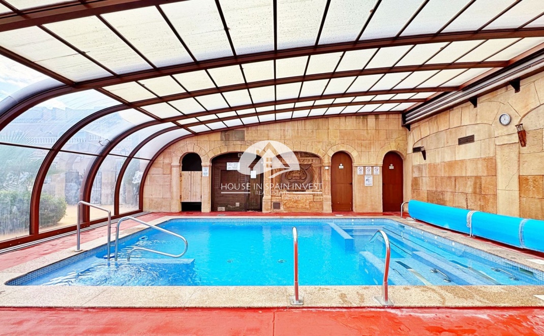 Herverkoop - Rijwoning - Orihuela Costa - Villamartín