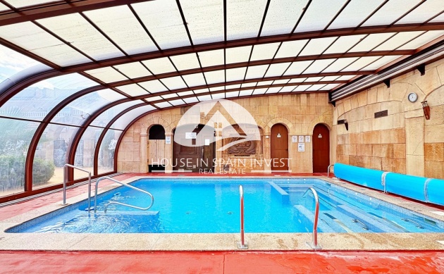 Herverkoop - Rijwoning - Orihuela Costa - Villamartín