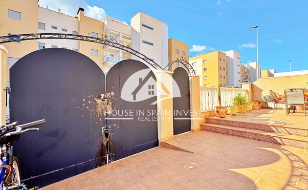 Herverkoop - Rijwoning - Orihuela Costa - Villamartín