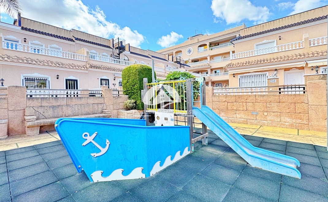 Herverkoop - Rijwoning - Orihuela Costa - Villamartín