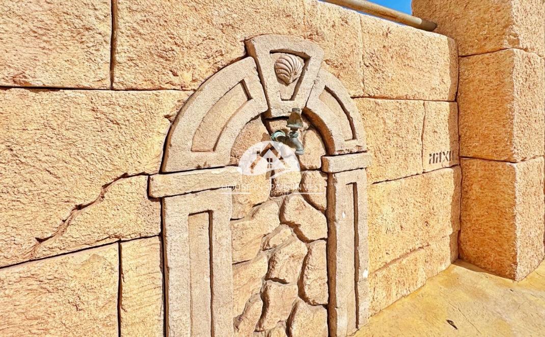 Herverkoop - Rijwoning - Orihuela Costa - Villamartín