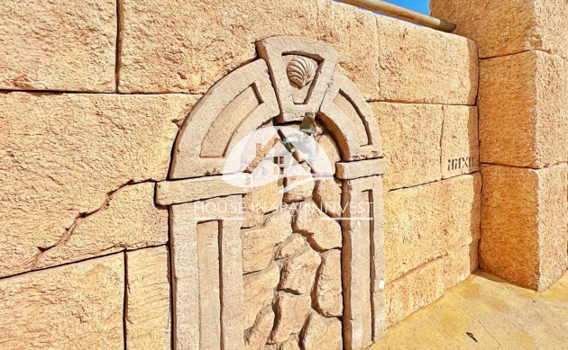 Herverkoop - Rijwoning - Orihuela Costa - Villamartín