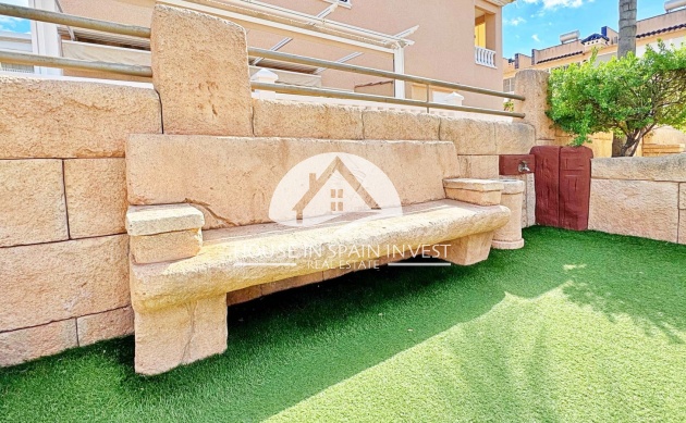 Herverkoop - Rijwoning - Orihuela Costa - Villamartín