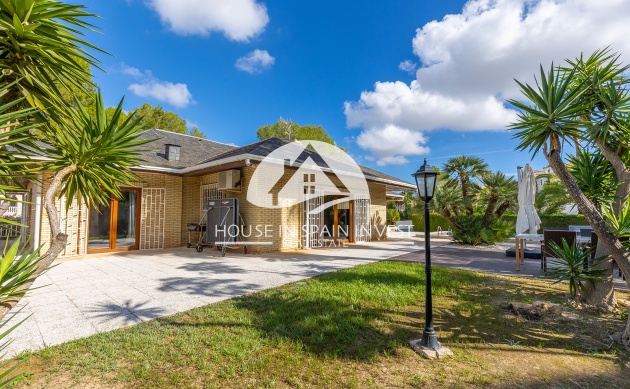 Resale - Villa - Orihuela Costa - Las Filipinas