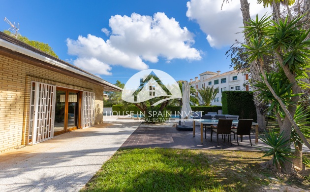 Resale - Villa - Orihuela Costa - Las Filipinas