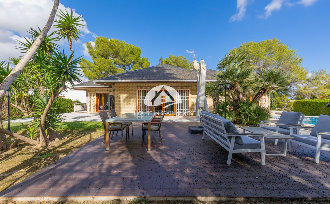 Resale - Villa - Orihuela Costa - Las Filipinas