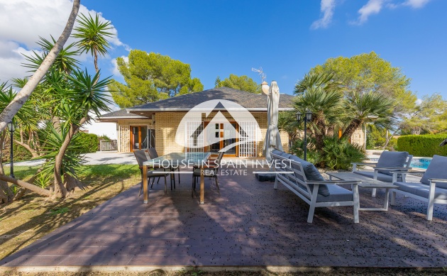 Resale - Villa - Orihuela Costa - Las Filipinas