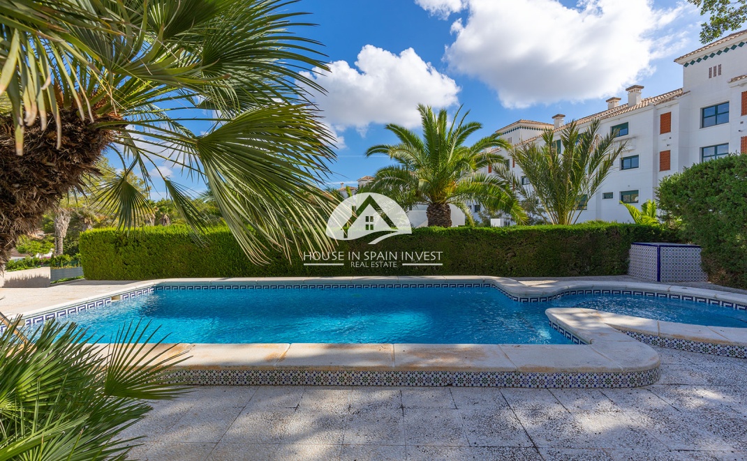 Resale - Villa - Orihuela Costa - Las Filipinas