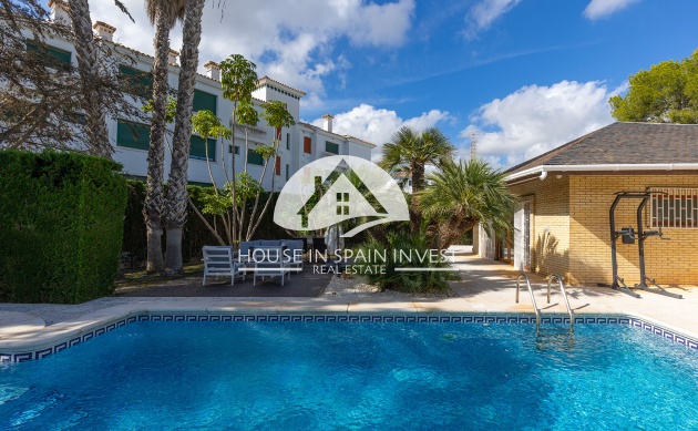 Resale - Villa - Orihuela Costa - Las Filipinas