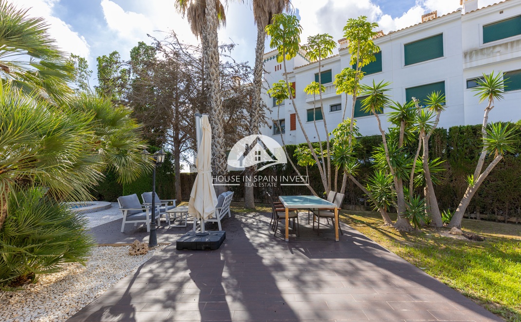 Resale - Villa - Orihuela Costa - Las Filipinas