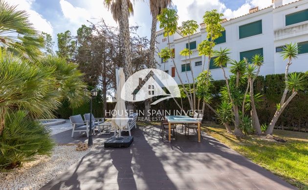 Resale - Villa - Orihuela Costa - Las Filipinas