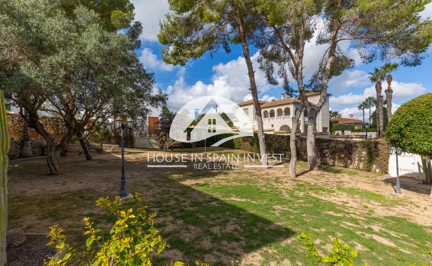 Resale - Villa - Orihuela Costa - Las Filipinas