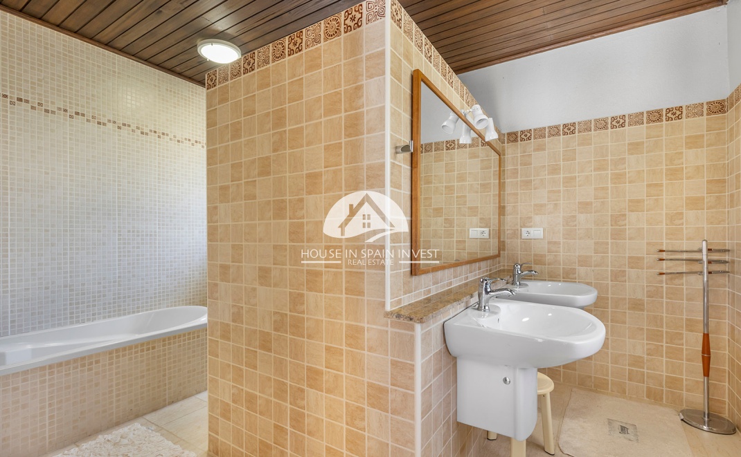 Resale - Villa - Orihuela Costa - Las Filipinas