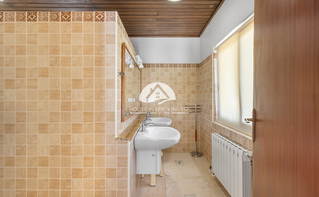 Resale - Villa - Orihuela Costa - Las Filipinas