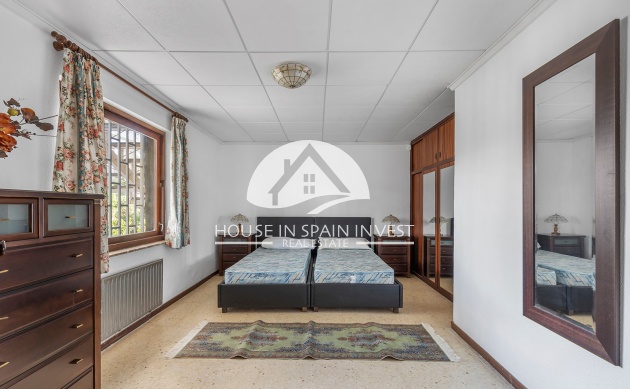 Resale - Villa - Orihuela Costa - Las Filipinas