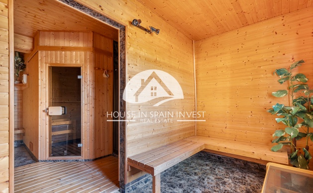 Resale - Villa - Orihuela Costa - Las Filipinas