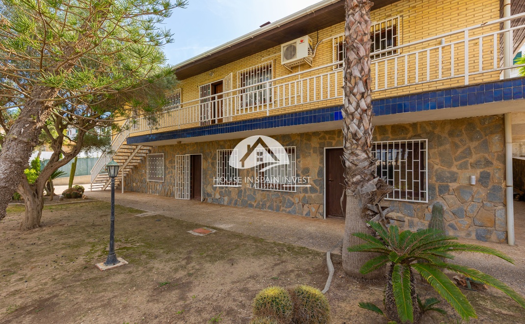 Resale - Villa - Orihuela Costa - Las Filipinas